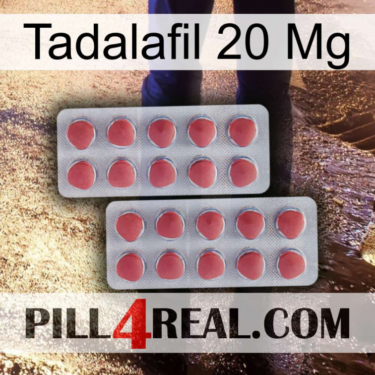 Tadalafil 20Mg 19